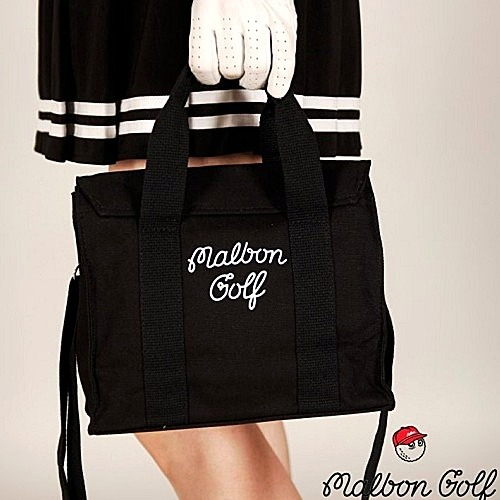 말* 캔버스 토트백 가방