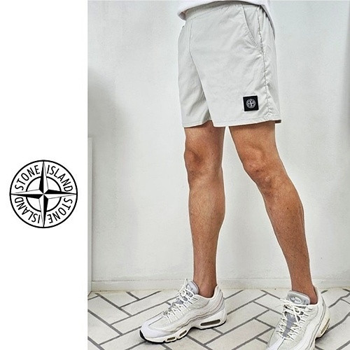 스톤아일*드 프리먼트 아이스 숏 팬츠