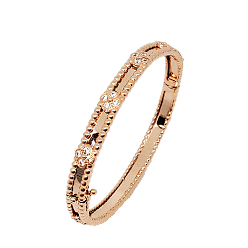 반클리프 Van Cleef 빼를리 뱅글팔찌