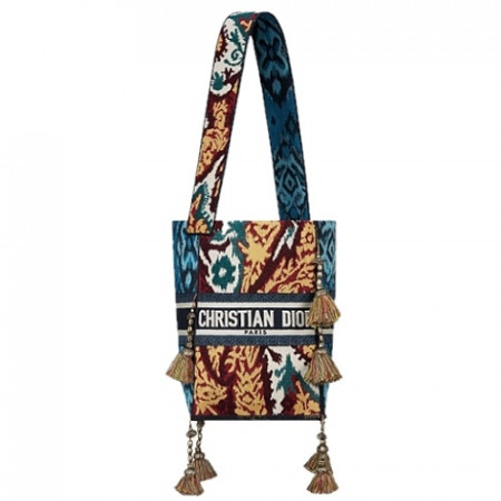 디* 페이즐리 D-BUBBLE 버킷 백