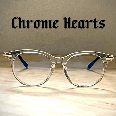 크롬*츠 CHROME HEARTS 블루베리 머핀 투명