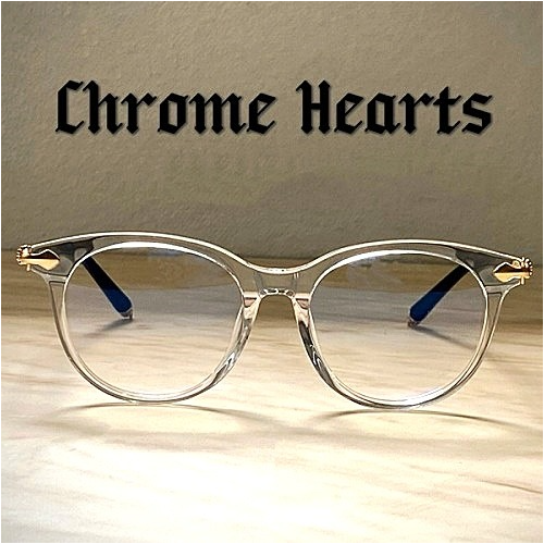 크롬*츠 CHROME HEARTS 블루베리 머핀 투명
