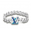 LOUIS VUITTON LV 체인 팔찌