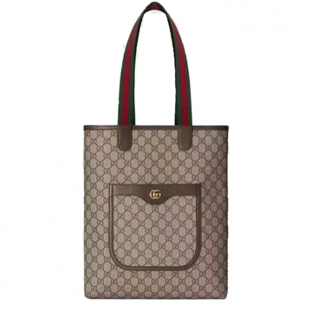 GUCCI GG 로고 스몰 쇼핑