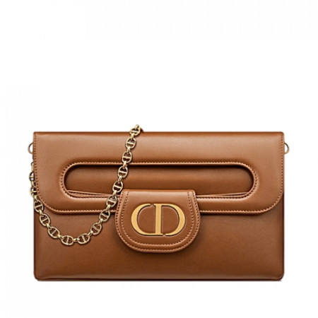 디* DIOR DOUBLE 미디엄 클러치 백