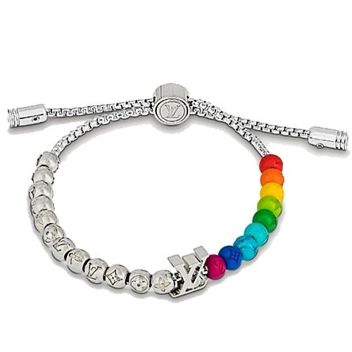 LOUIS VUITTON 비즈 팔찌