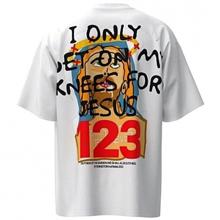 RRR123 라이크미 티셔츠