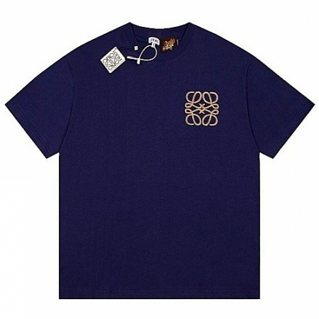 로에베 LOEWE 아나그램 이비자 티셔츠