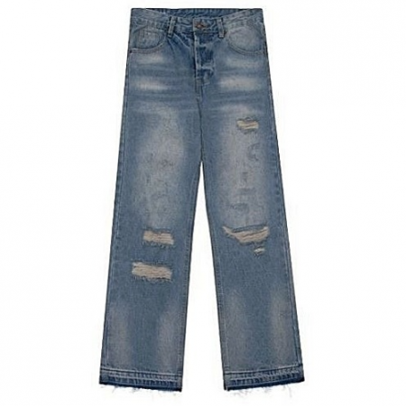 셀*느 CELINE 주마웨슬리 데님 팬츠