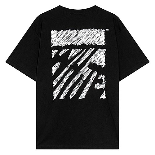 오프화*트 OFF WHITE 쉐도우로고 티셔츠