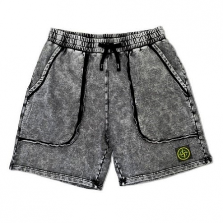 스톤아일*드 피그먼트 반바지