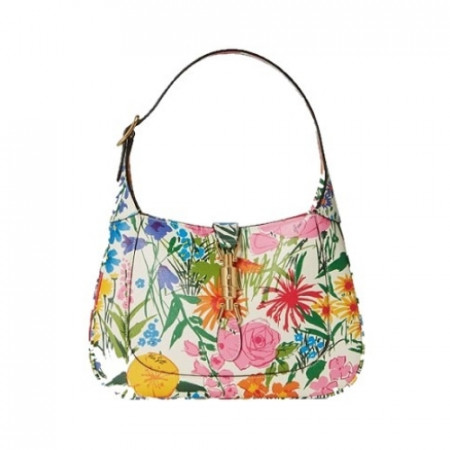 구* 켄 스캇 프린트 재키 1961 스몰 호보백