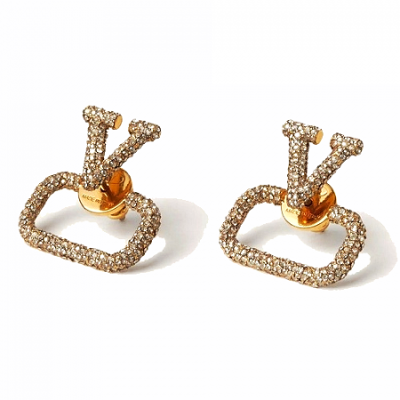 발렌*노 VALENTINO V 로고 귀걸이