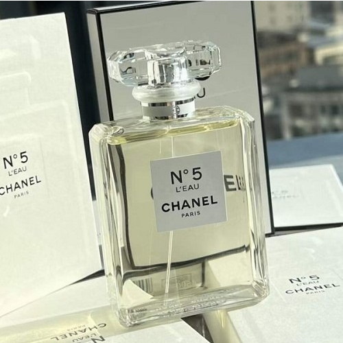 NO.5 LEAU 오 드 뚜왈렛 100ml WOMAN