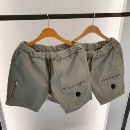 CP컴*니 스트레이트 스트레치 포켓 반바지