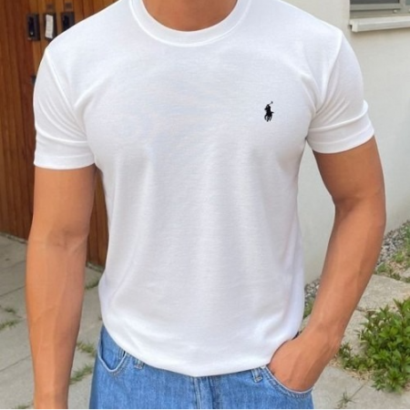 폴로 랄프*렌 머슬 에어로쿨 반팔티