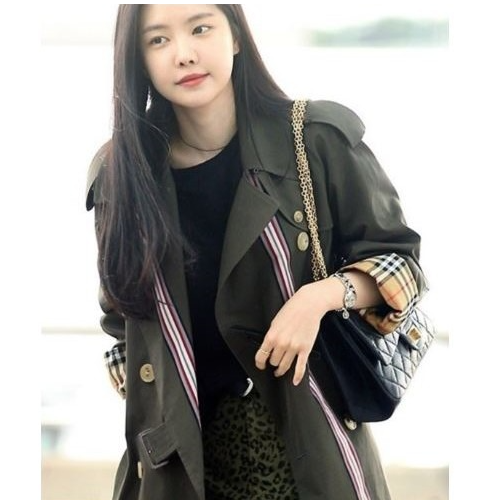 샤넬 2.55 라지 블랩백