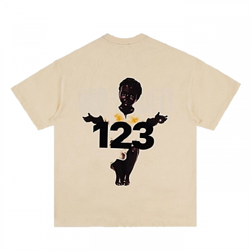 FEAR OF GOD x RRR123 엠브레이스 티셔츠