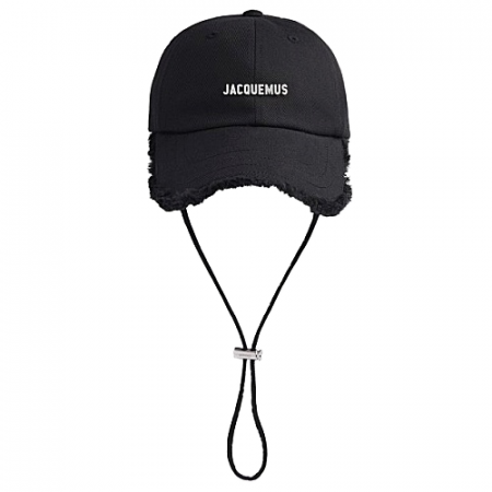 자크뮈스 JACQUEMUS 아티초크 볼캡