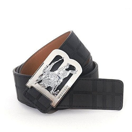 버*리 실버장식 벨트