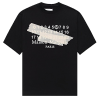 마르지*라 Maison Margiela 커버드 로고 티셔츠