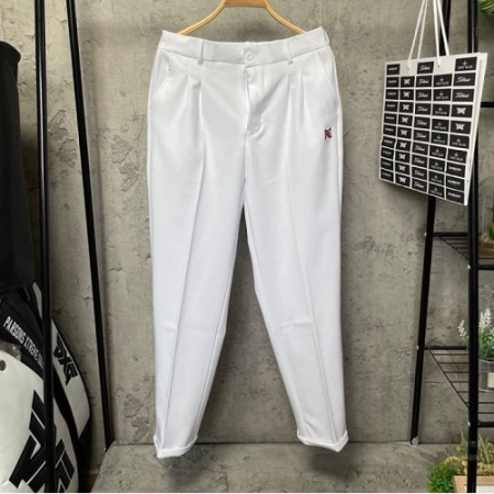 메종키*네 롤업 9부팬츠