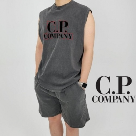 CP COMPA*Y 머슬 피그먼트 박스핏나시