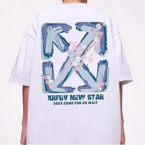 오프화*트 사쿠라 애로우 반팔