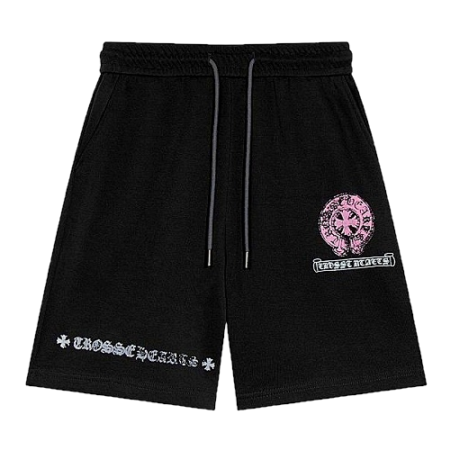 크롬*츠 Chrome Heats 래티스로고 스웻쇼츠