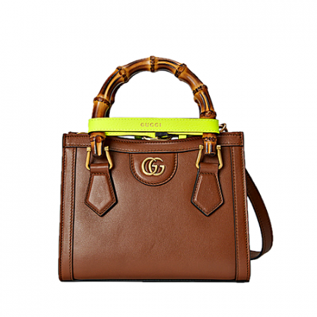 구찌 GUCCI 다이애나 미니 토트백 (미니.스몰2size)