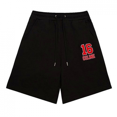 셀*느 CELINE 식스틴로고 스웻쇼츠