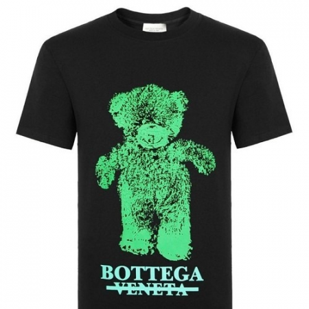 보테가베*타 라운드 반팔티