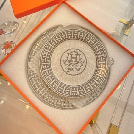 HERM*S 모자이크 24 플래티넘 플래터 세트