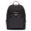 21F/W 프라다 PRADA 리나일론 가죽 백팩