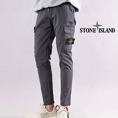스톤아일*드 카치온팬츠 (스판)