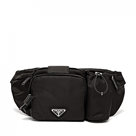 2021 프라다 PRADA 리나일론 사피아노 벨트백