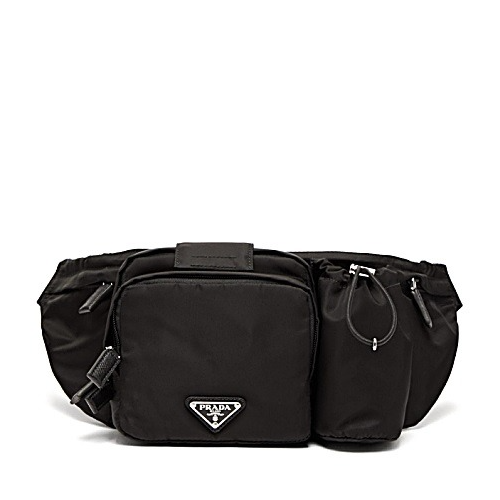 2021 프라다 PRADA 리나일론 사피아노 벨트백