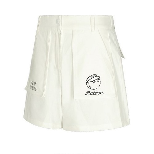 말* 신상 프리미엄 버킷 라인 포켓 하프 팬츠