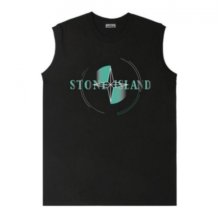 스톤 아일*드 그라데이션 컴패스 나시