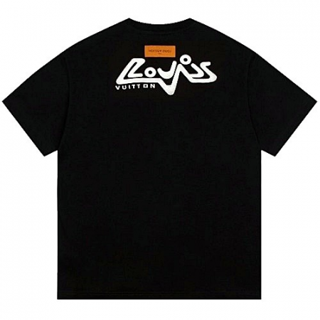 루이*통 LOUIS VUITTON 샤프로고 티셔츠