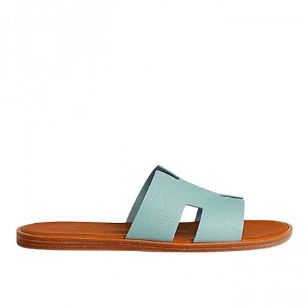 에르*스 이즈미르 H로고 남자 샌들