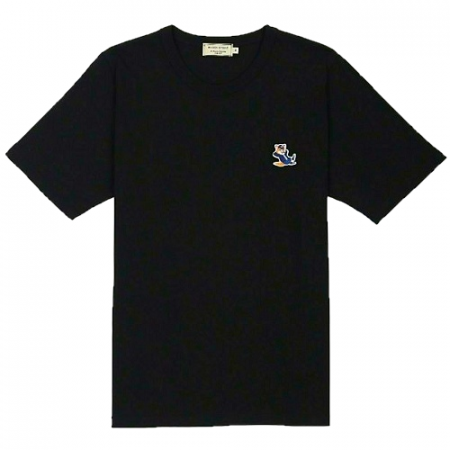 메종키*네 MAISON KITSUNE 드레스드폭스 티셔츠