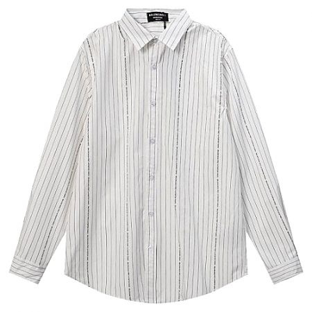 발렌시*가 BALENCIAGA 프레타 라인 셔츠