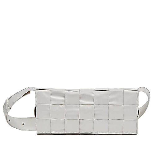 BOTTEGA VENETA 스트레치 카세트 메신저 백