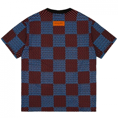 루이*통 LOUIS VUITTON 다미에 데포즈 티셔츠