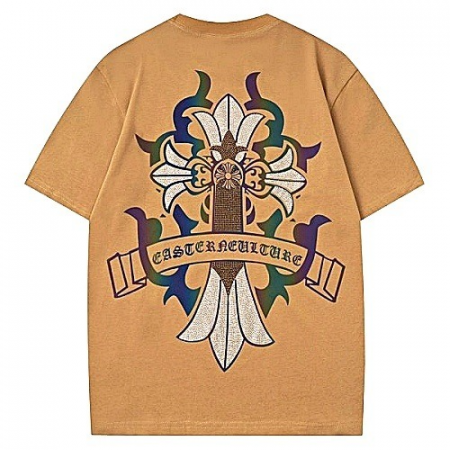 크롬*츠 Chrome Heats 메탈 트라이비 티셔츠