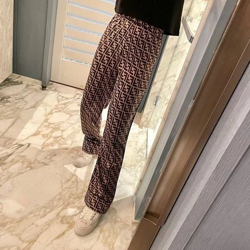 팬* 헨델 실크바지