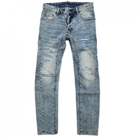 디스퀘*드 DSQUARED2 1964패치 워싱 바이커진