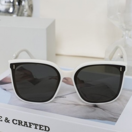 젠틀몬*터 MM010 오리지널 화이트 프레임