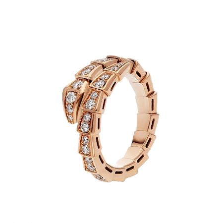 불*리 BULGARI 세르펜티 바이퍼 링